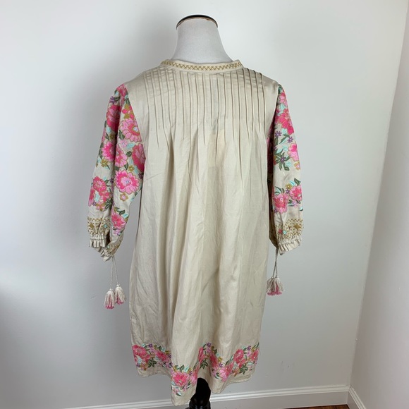 NWT Spell & the Gypsy Collective Embroidered Dress - Picture 4 of 8